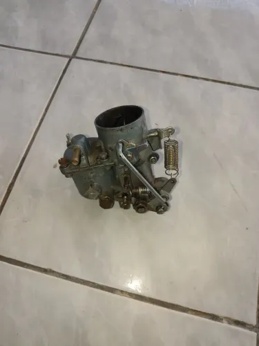 Carburador 