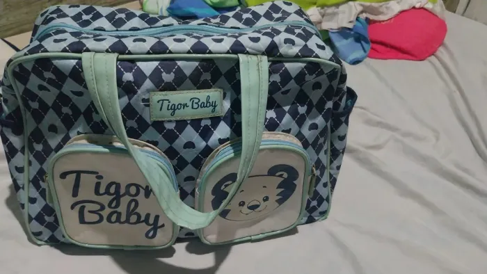 Bolsa de Maternidade Tigor