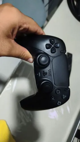 Dualsense Midnight Black PS5