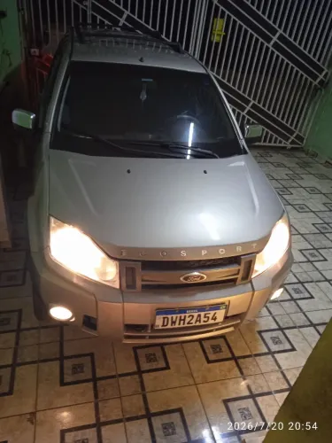 Ford Ecosport XLT 1.6/ 1.6 Flex 8V 5P 2009