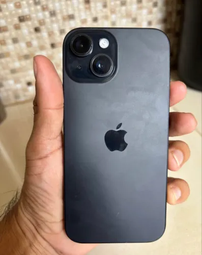 iPhone 15