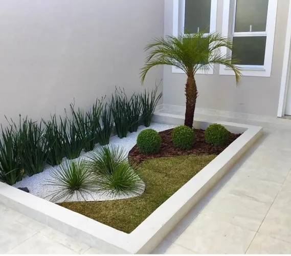 Trabalhamos com Roçadas e jardinagem