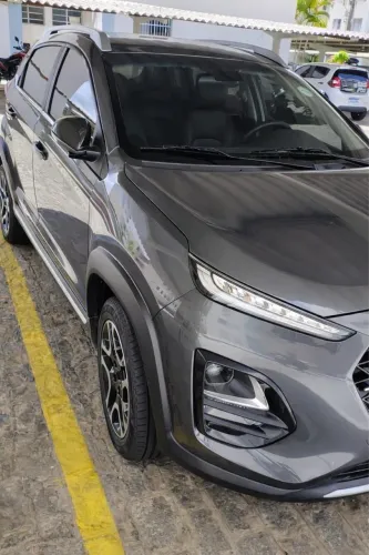 Chery Tiggo 3X PRO 1.0 Turbo Flex AUT 2022