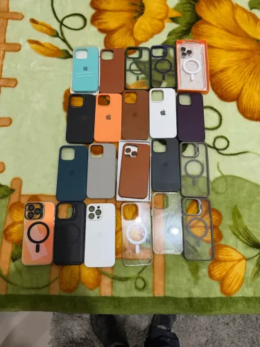 Capinhas do iPhone 15pro max
