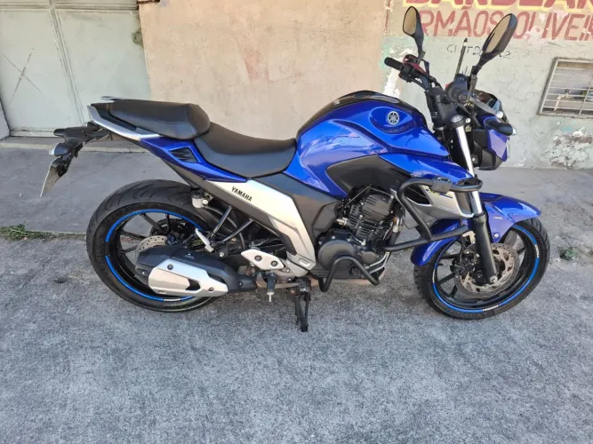 Yamaha Fazer 250 ANO 2021