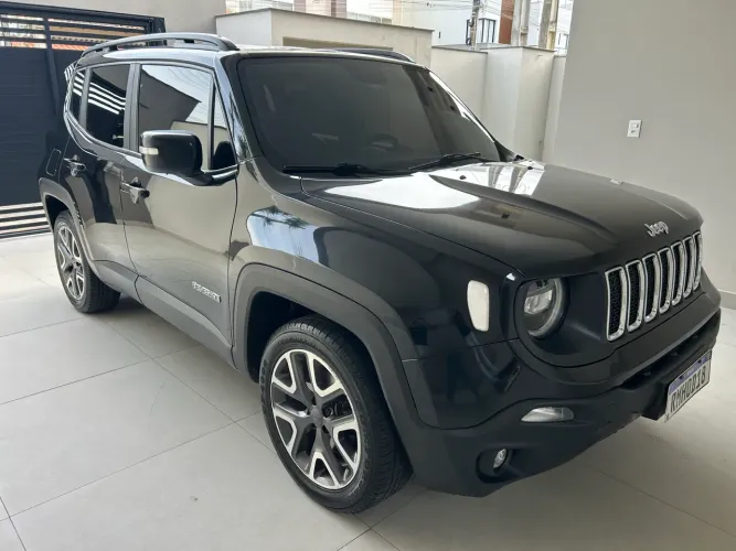 Jeep Renegade Longitude 1.8 4X2 Flex 16V Aut. 2021