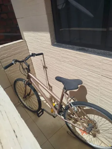 Bicicleta Caloi Ceci aro 26