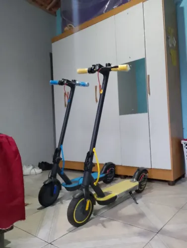 Patinete elétrico