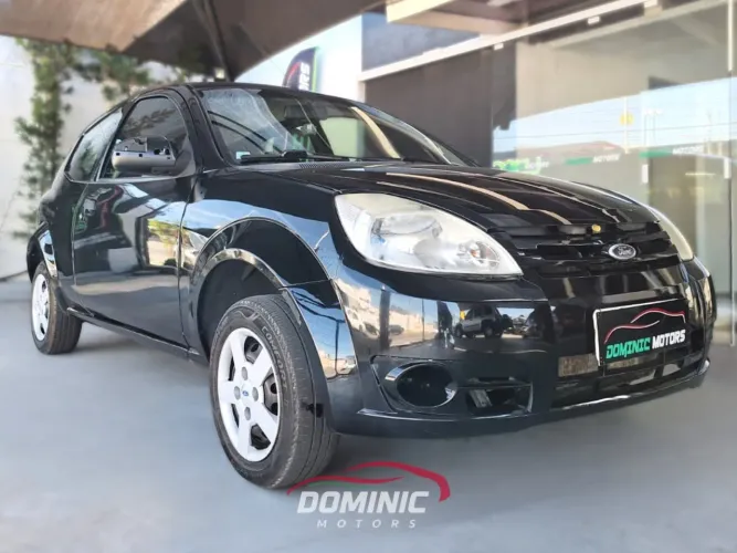 Ford KA 1.6 8V Flex 3P 2009