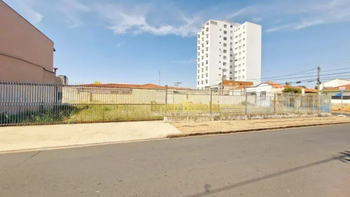 Terreno para alugar, 1054 m² - Centro - Rio Claro/SP
