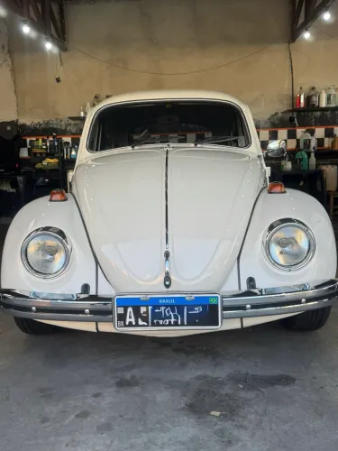 Volkswagen Fusca Fusca (gasolina) 1973