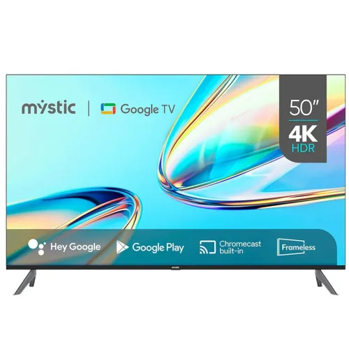 TV Mystic Google 50 polegadas