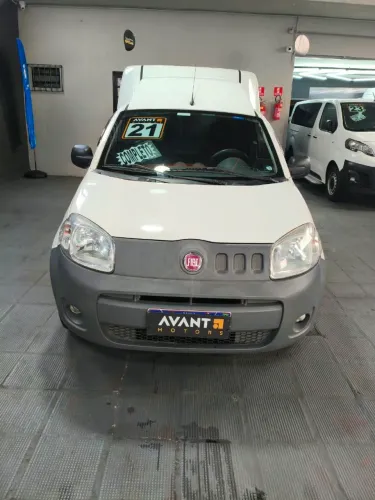 Fiat Fiorino Endurance EVO 1.4 Flex 8V 2P 2021
