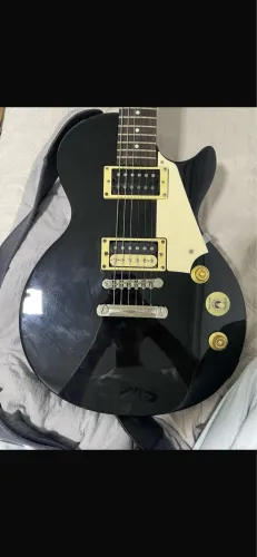Epiphone Special 2 upgrade nos captadores