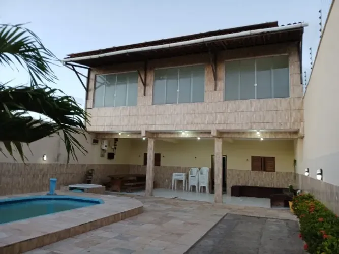 Dias das Mães em Uma Casa Estilosa Com Vista do Mar na Redinha Nova