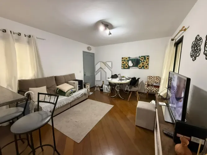 APARTAMENTO À VENDA -EDIFÍCIO VILA EUROPA