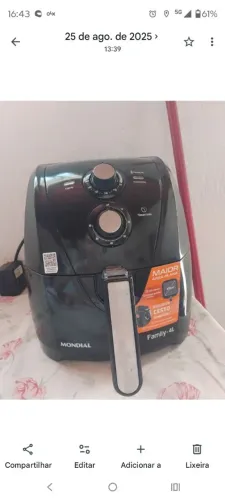 Até frier family 4lt