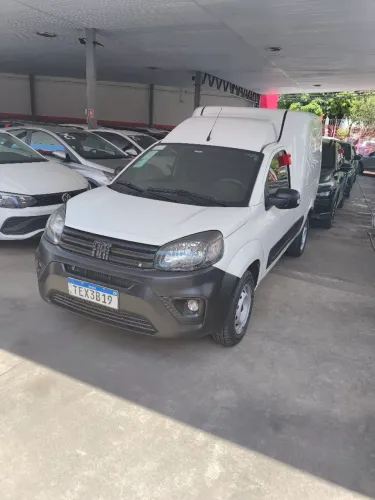 Fiat Fiorino Endurance 1.3 Flex 8V 2P 2026