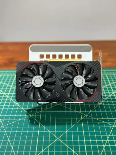 Placa De Vídeo RX 6600M 8gb