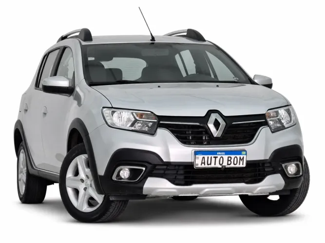 Renault Sandero Stepway Flex 1.6 16V 5P 2020