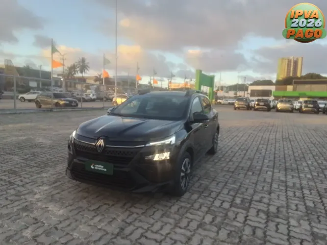 Renault Kardian Evolut. Flex 1.0 TB 12V 5P Aut. 2025
