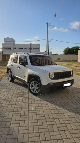 Jeep Renegade Sport 1.8 4X2 Flex 16V Aut. 2021