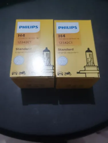 Pra de lâmpada H4 normal