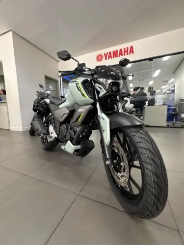 NOVA FZ15 CONNECTED 2027 - MELHOR PREÇO DO RIO - NÃO FECHE ANTES DE FALAR COMIGO !!!