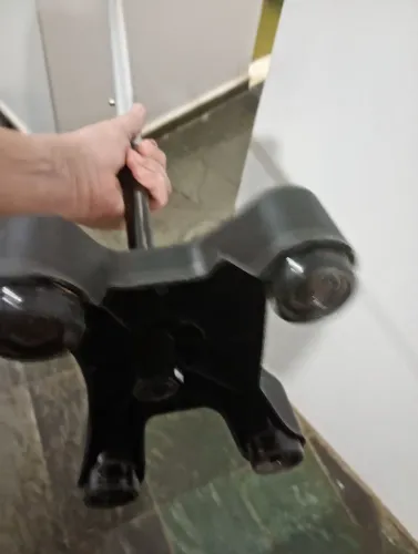 Bengala de 4 pontas