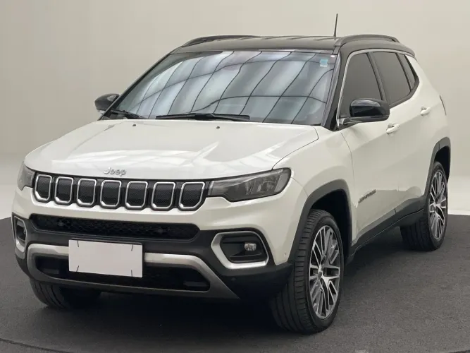 Jeep Compass Limited TD 350 2.0 4X4 Die. AUT 2023