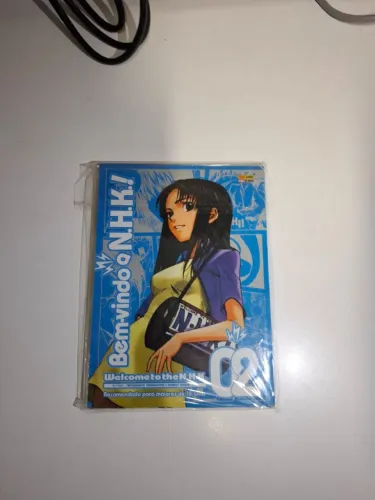 Manga Bem-vindo a N.H.K #2