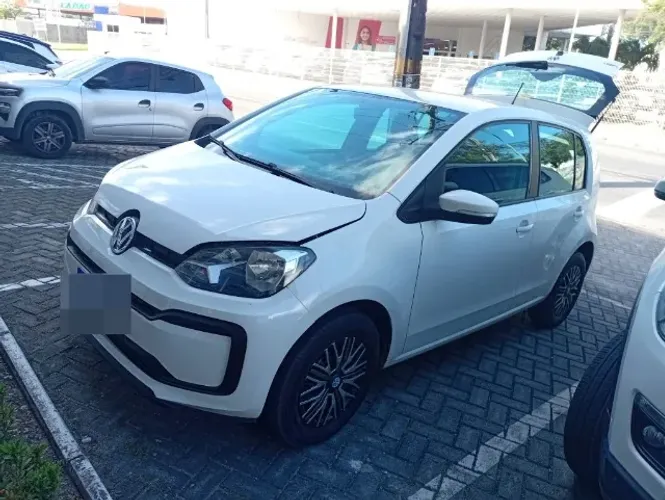 Volkswagen Up! 1.0 Total Flex 12V 5P 2020