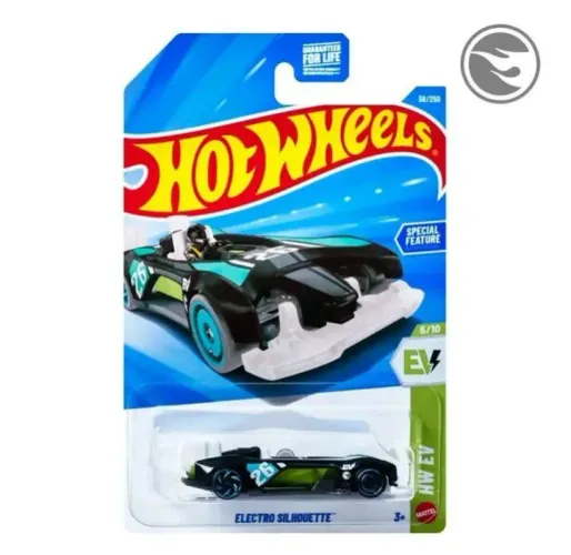 Hot Wheels T Hunt - miniaturas