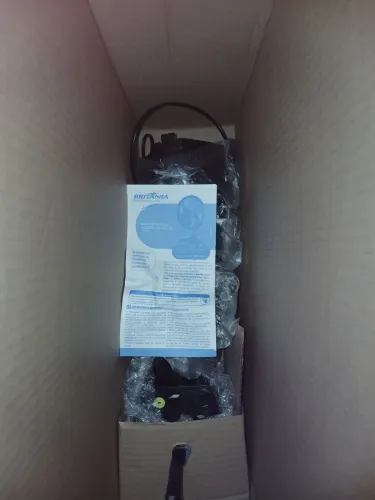 Ventilador novo