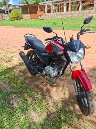 YBR Yamaha factor 150, ano 2016