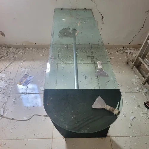 Mesa de escritório alto padrão