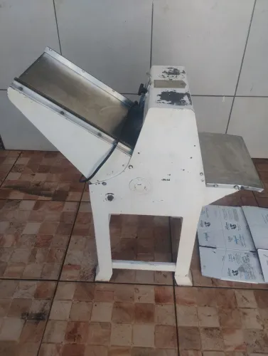 Fatiador de pão industrial