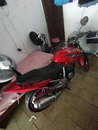 Vendo Moto usada Honda CBX 250 TWISTER
