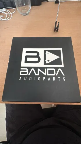 Módulo Banda Ice-X 1202 2ohms - Novo sem detalhes!!