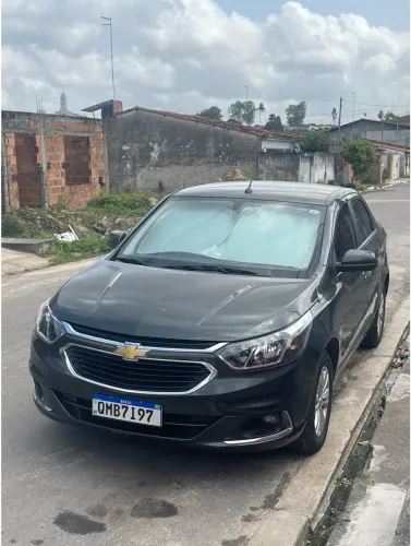 Chevrolet Cobalt LTZ 1.8 8V Econo.flex 4P Aut. 2018
