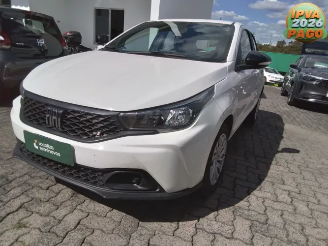 Fiat Argo Drive 1.0 Firefly 2026