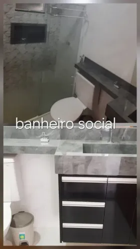 # Casa em Condomínio Fechado no Lago Corumbá IV  Vista para o Lago %