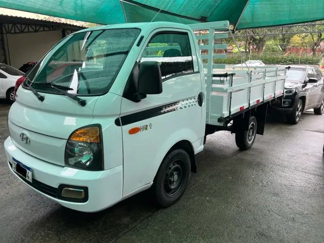 Hyundai HR 2.5 TCI Diesel (rs/rd) 2018