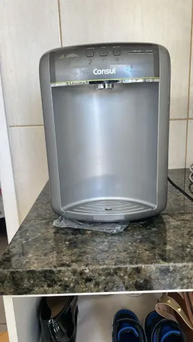Vendo purificador de água consul inox