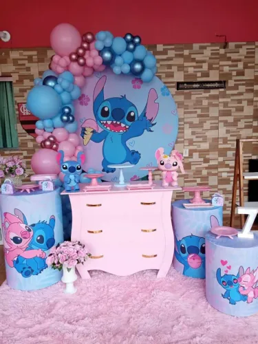 Decoração de festa infantil