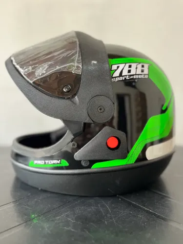CAPACETES SPORT MOTO EM PROMOÇÃO