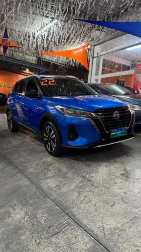 Nissan Kicks Exclusive 1.6 16V Flex AUT 2022