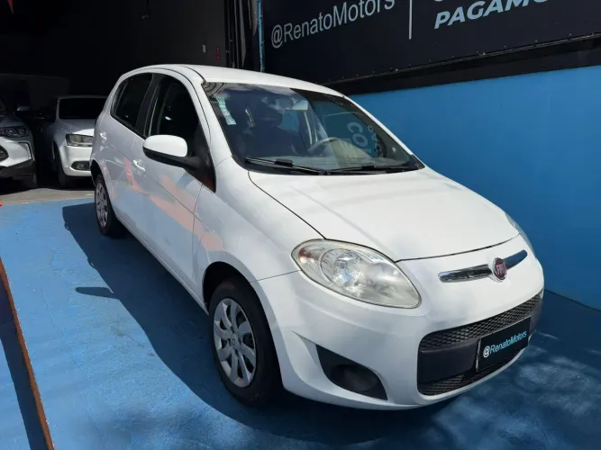 Fiat Palio Attractive 1.0 EVO Fire Flex 8V 5P 2016