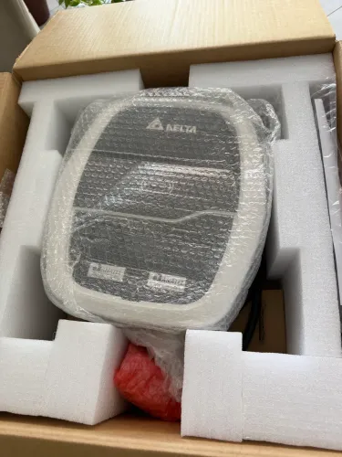 Walbox Delta novo lacrado