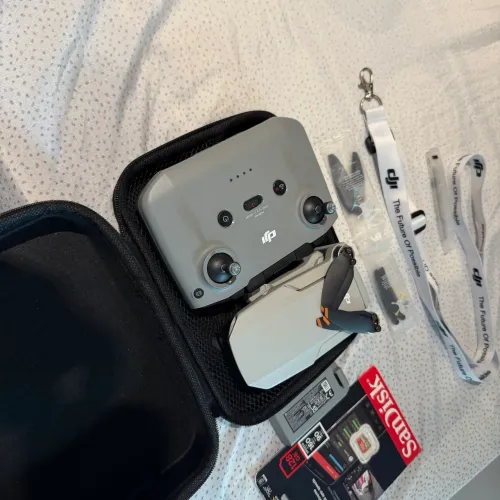 Drone mini 2 SE Completo